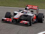 McLaren Mercedes-Benz MP4-27 2012 года